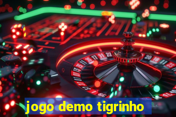 jogo demo tigrinho